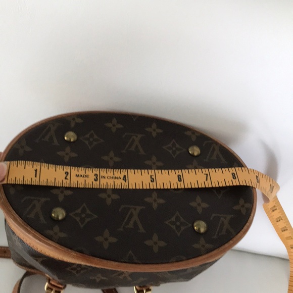 🧿🚫SOLD🚫Authentic Louis Vuitton Small Bucket Bag - Picture 7 of 8